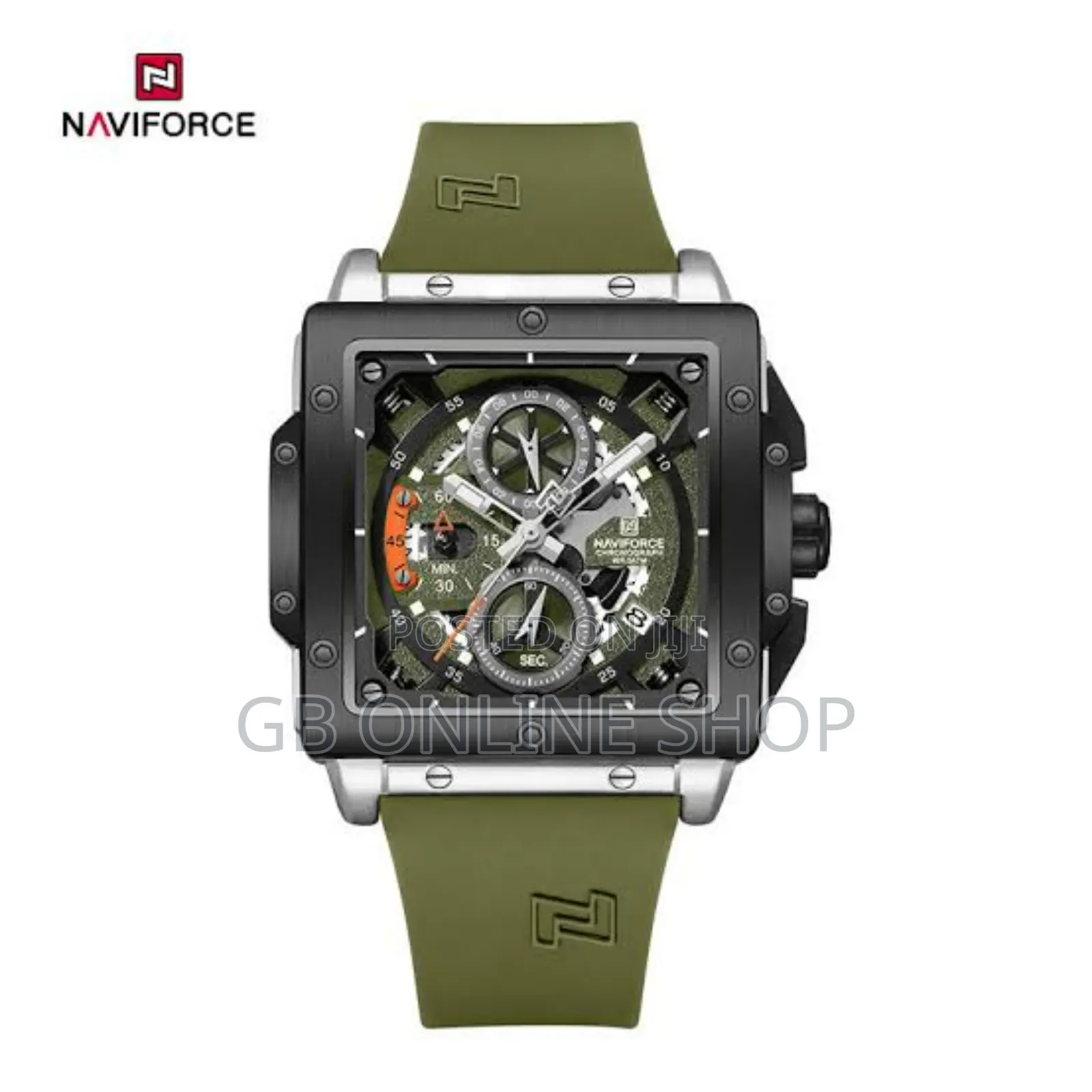 Naviforce Nf 8064 Men's Watch