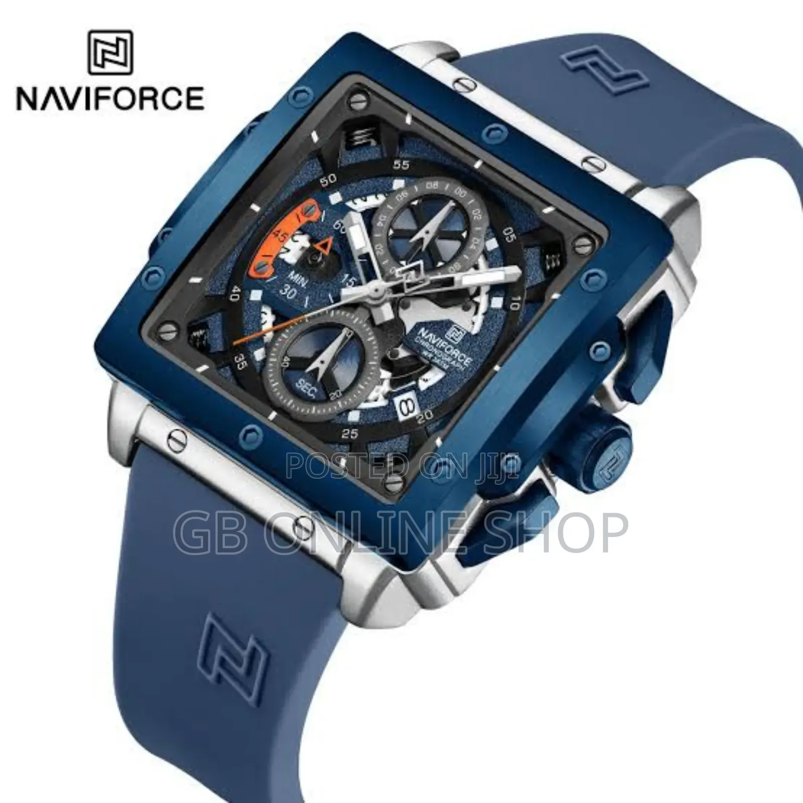 Naviforce Nf 8064 Men's Watch