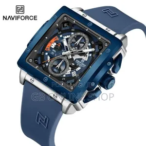Naviforce Nf 8064 Men's Watch