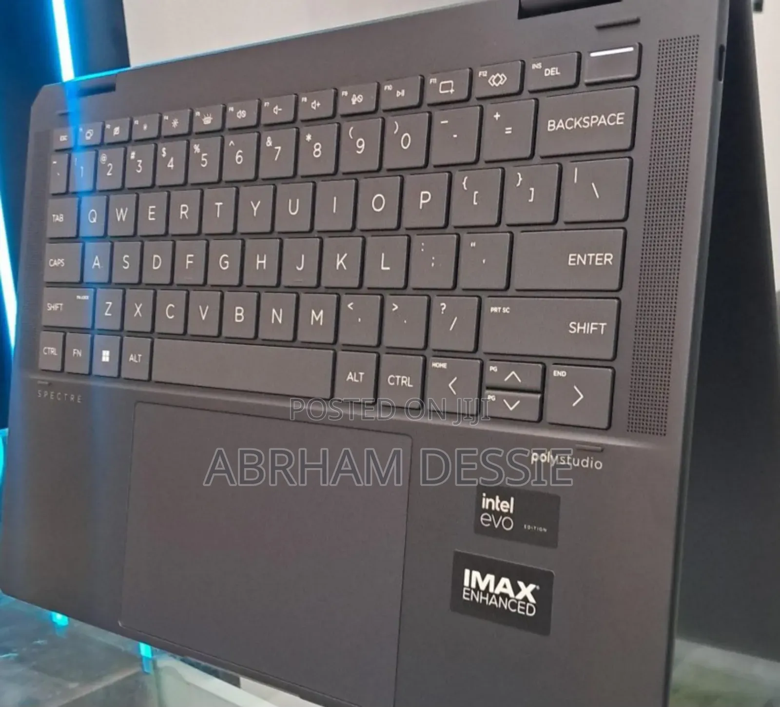 New Laptop HP Spectre X360 16GB Intel Core Ultra 7 SSD 1T