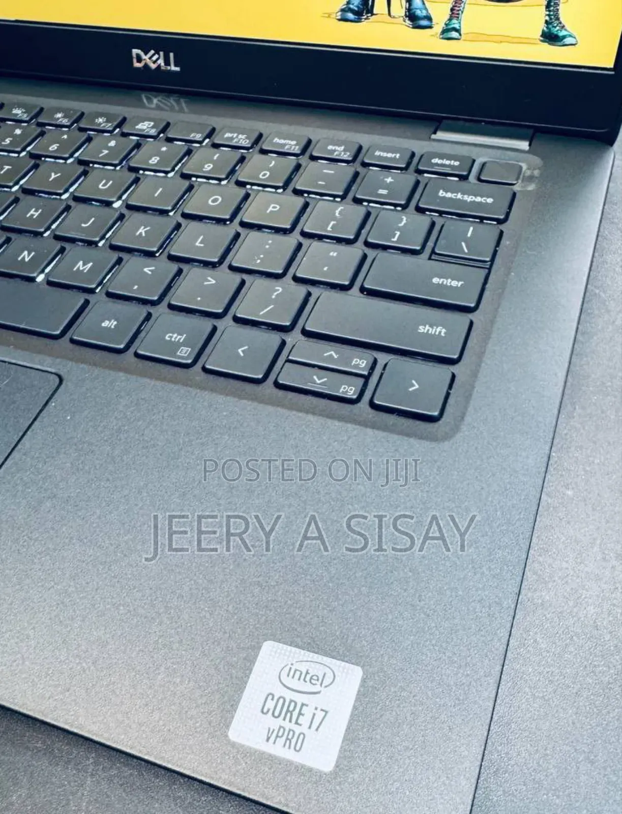 New Laptop Dell Latitude 7320 16GB Intel Core I7 SSD 256GB