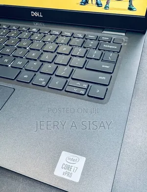 New Laptop Dell Latitude 7320 16GB Intel Core I7 SSD 256GB