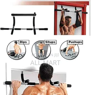 Photo - Total Upper Body Workout Bar