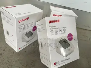 Photo - Blood Pressure Monitor4፰blood Pressure Monitor፰7medical Bp