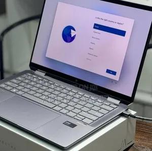New Laptop HP Spectre X360 16GB Intel Core Ultra 7 SSD 1T