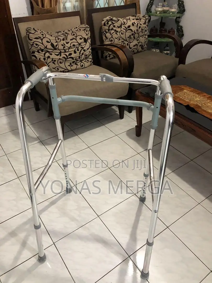 Folding Walker፵巋ideal for Old Age+Walking Disabled People