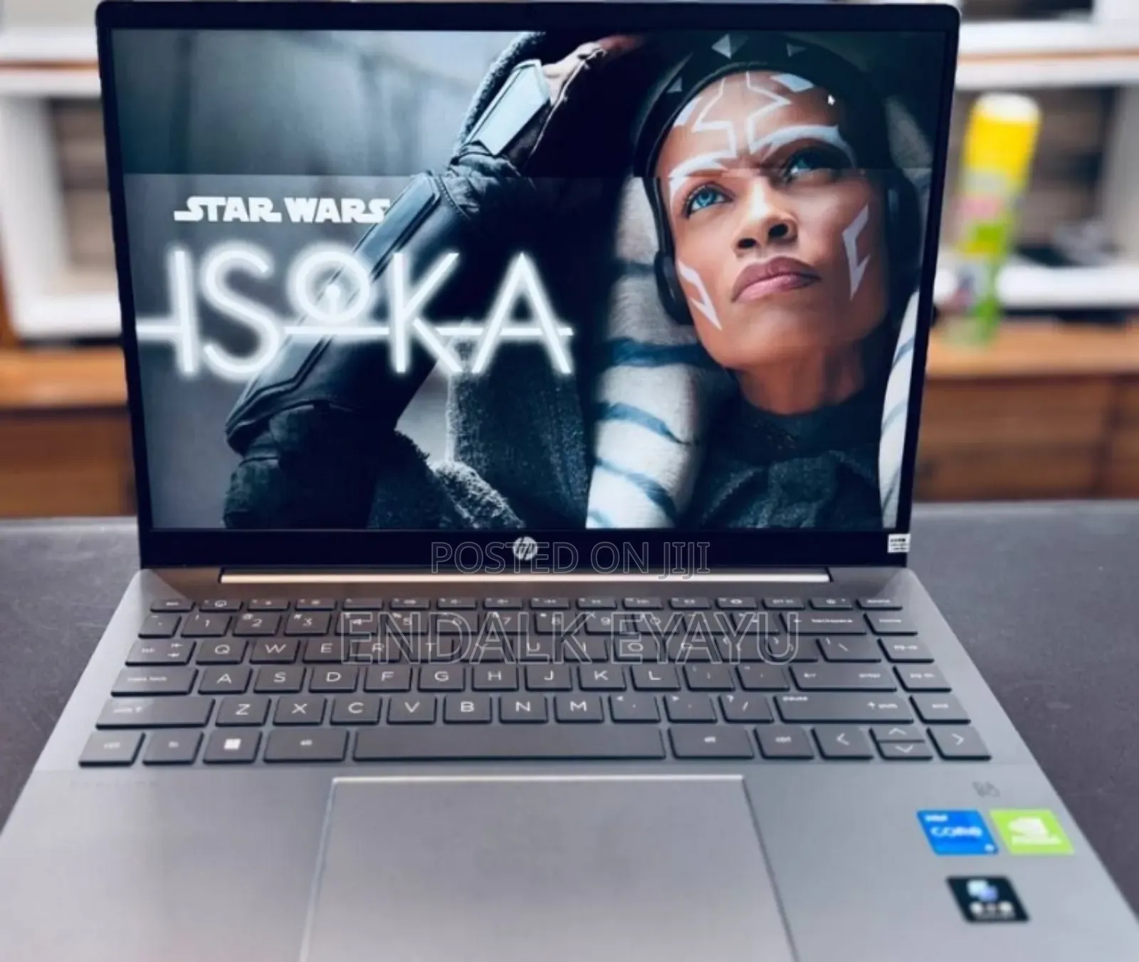 New Laptop HP 16GB Intel Core I5 SSD 512GB