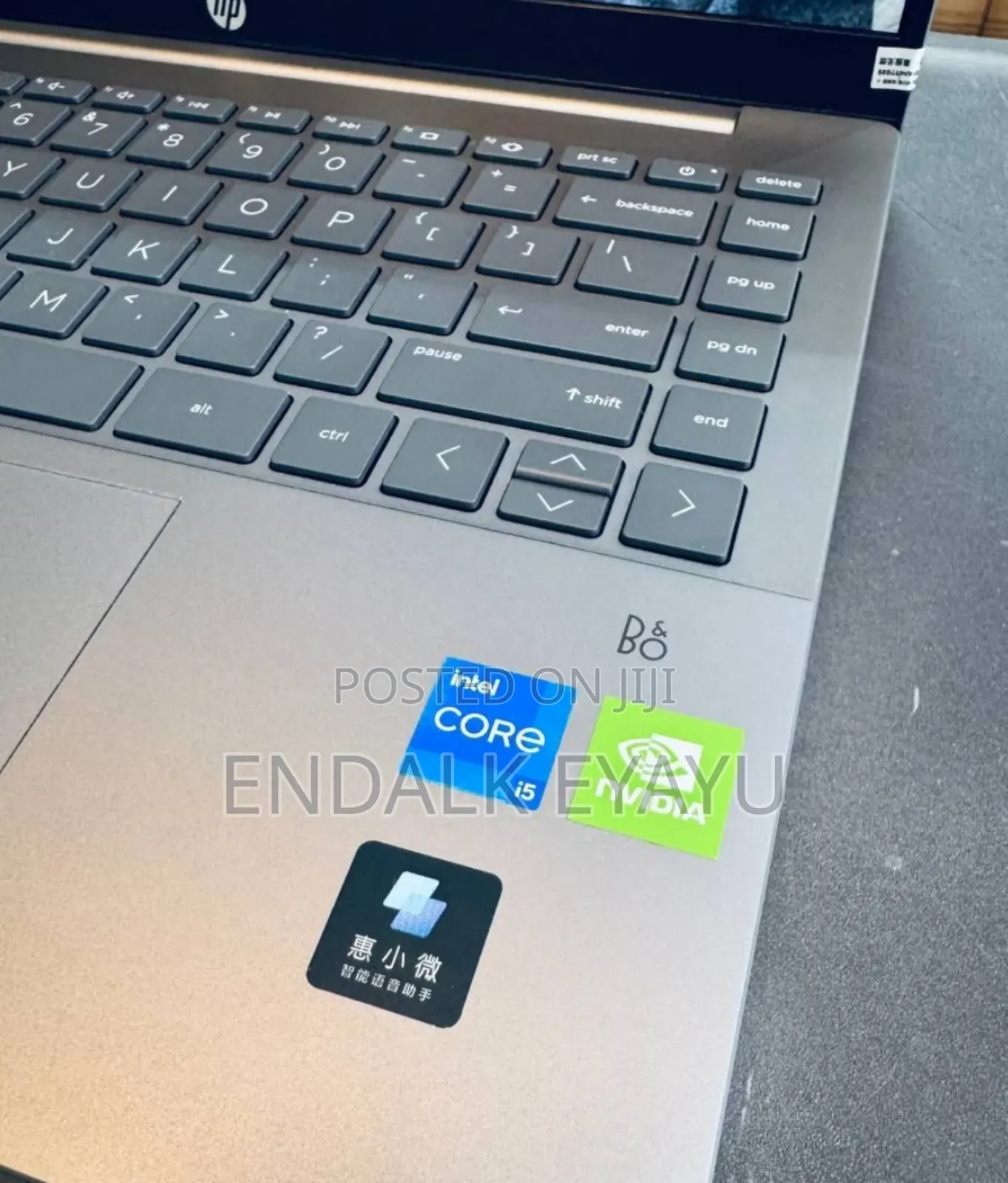 New Laptop HP 16GB Intel Core I5 SSD 512GB