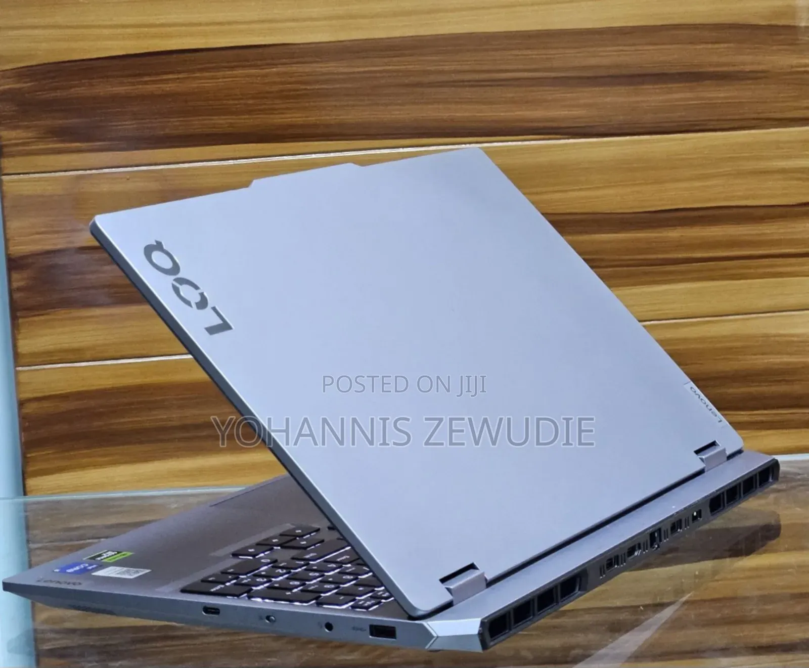 New Laptop Lenovo LOQ 15ARP9 16GB Intel Core I5 SSD 512GB