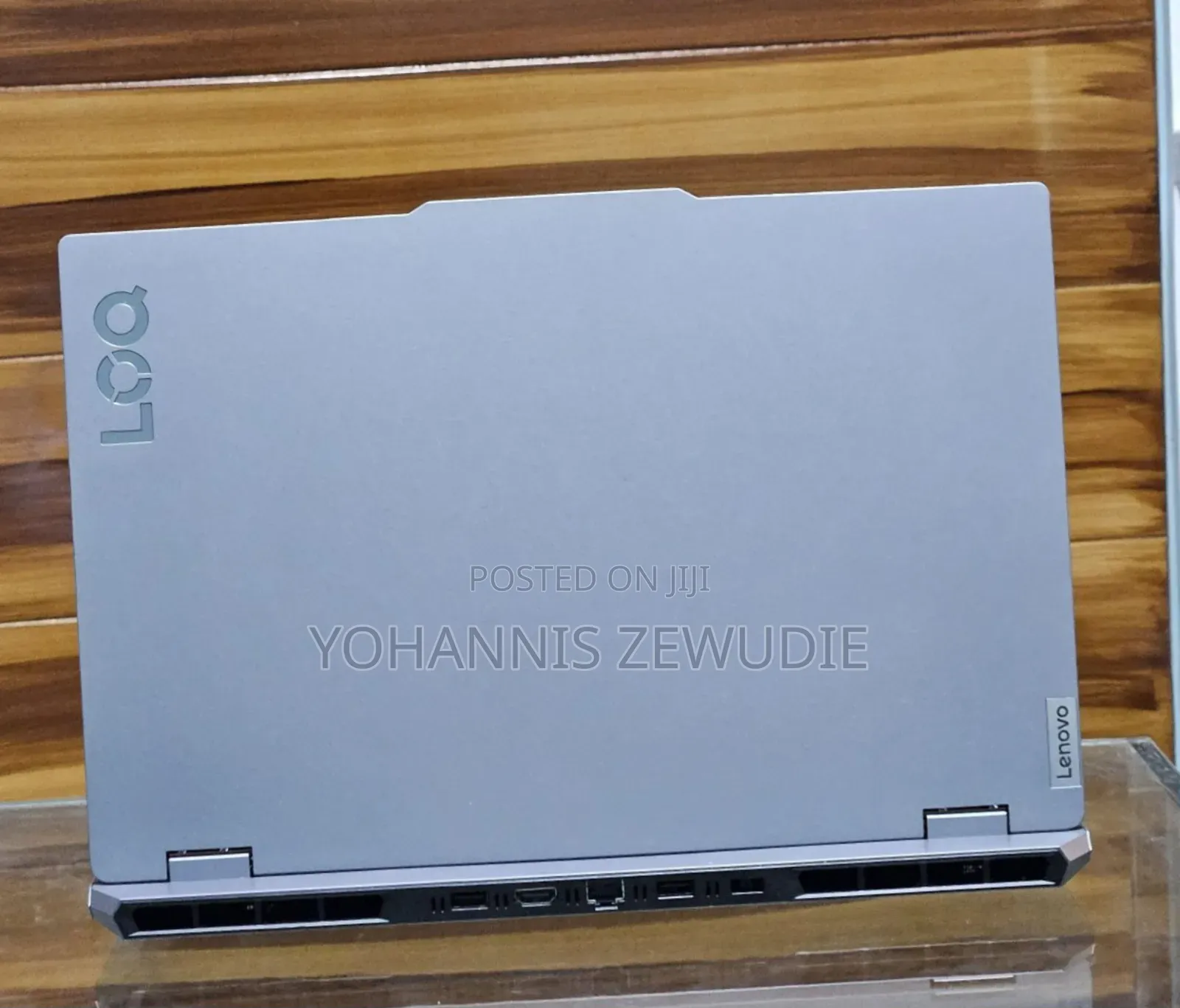 New Laptop Lenovo LOQ 15ARP9 16GB Intel Core I5 SSD 512GB