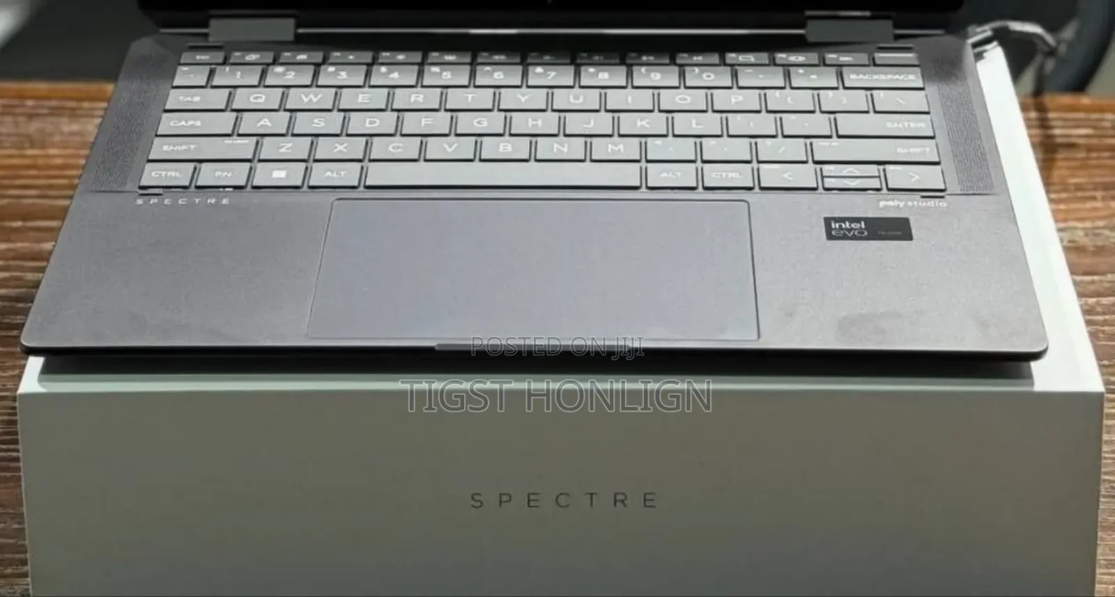 New Laptop HP Spectre 13 16GB Intel Core Ultra 7 SSD 1T