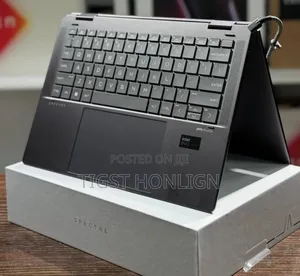 New Laptop HP Spectre 13 16GB Intel Core Ultra 7 SSD 1T
