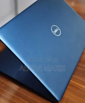 New Laptop Dell Inspiron 15 8GB Intel Core I5 SSD 256GB