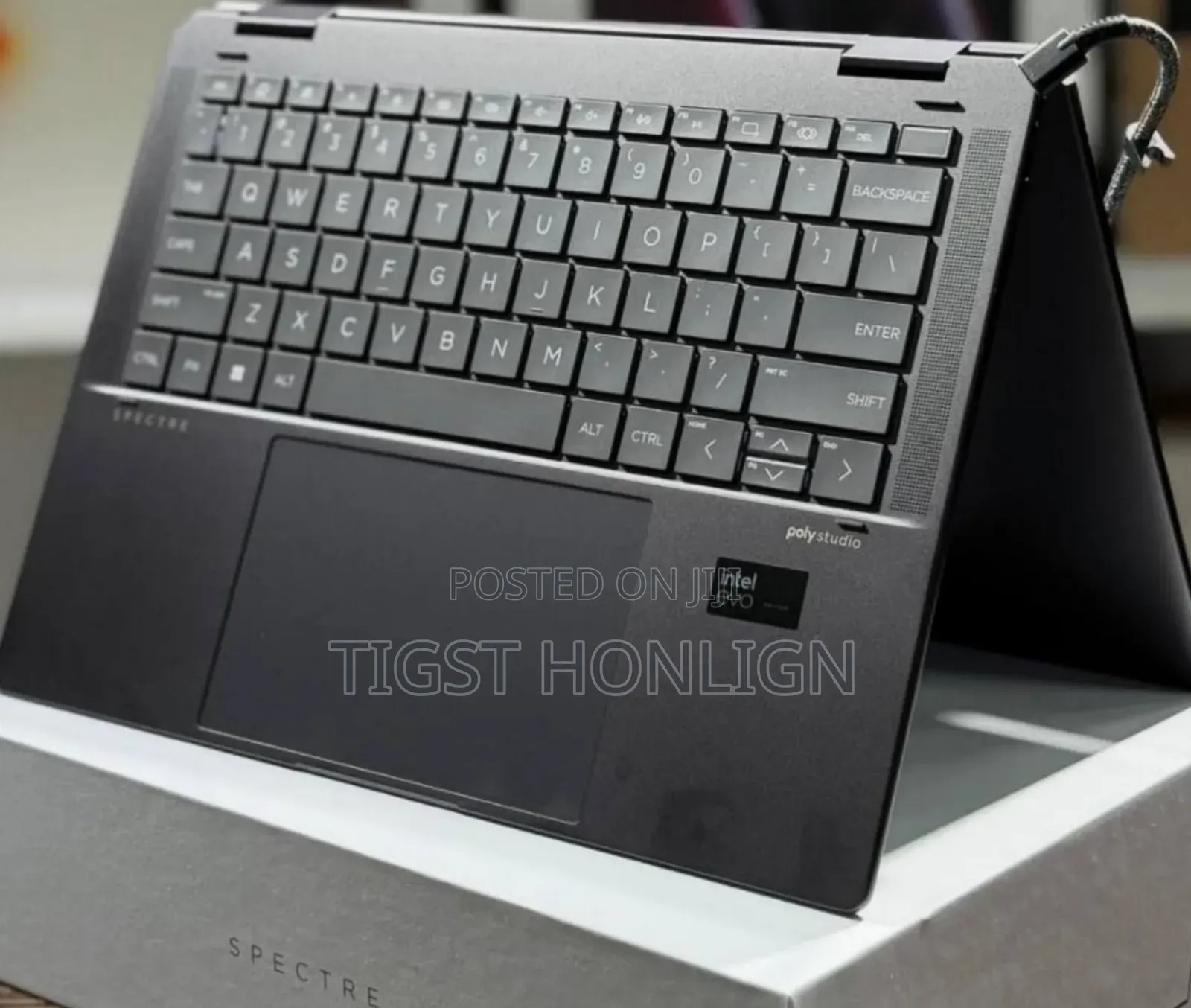 New Laptop HP Spectre 13 16GB Intel Core Ultra 7 SSD 1T