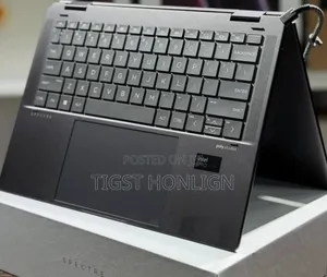 New Laptop HP Spectre 13 16GB Intel Core Ultra 7 SSD 1T