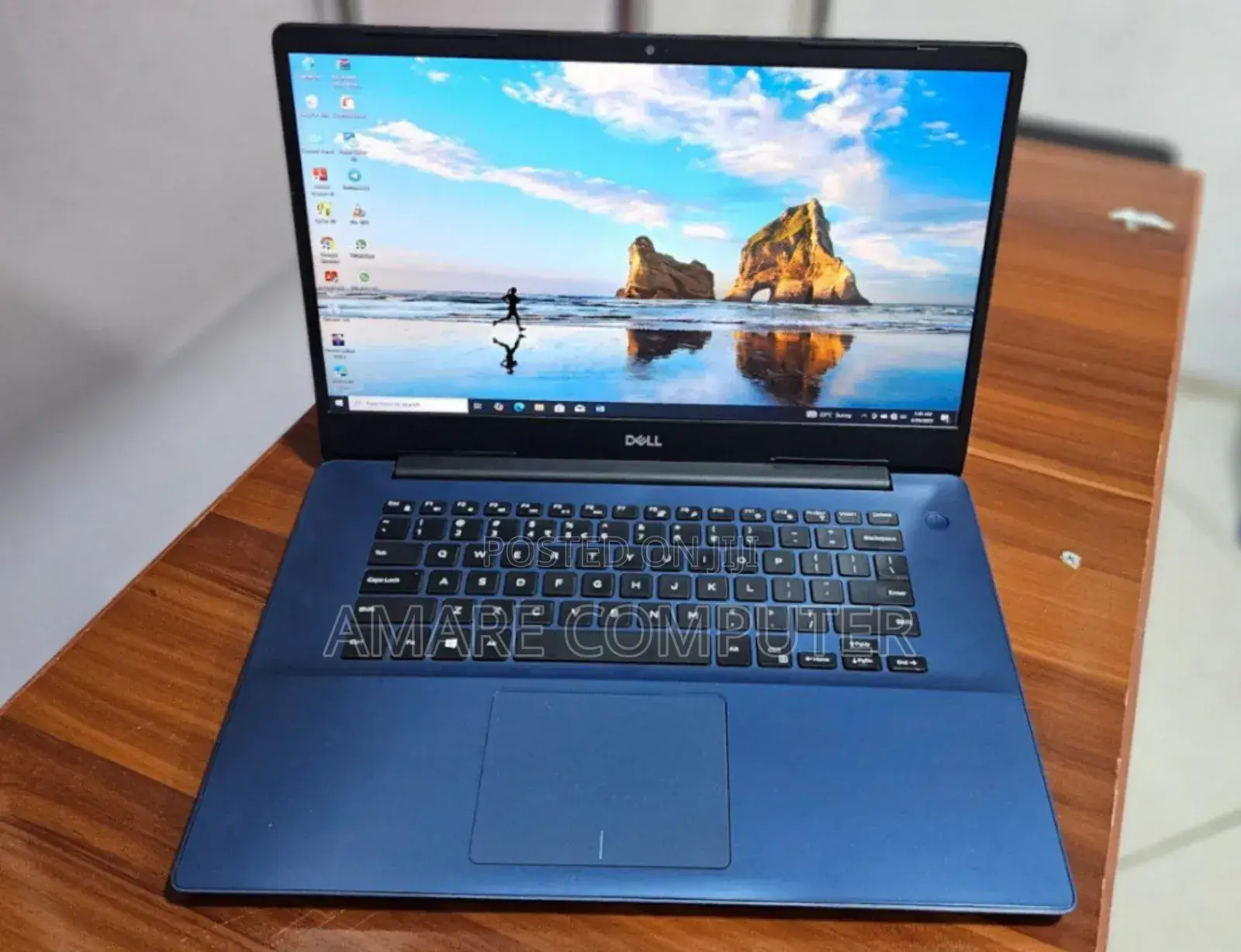 New Laptop Dell Inspiron 15 8GB Intel Core I5 SSD 256GB