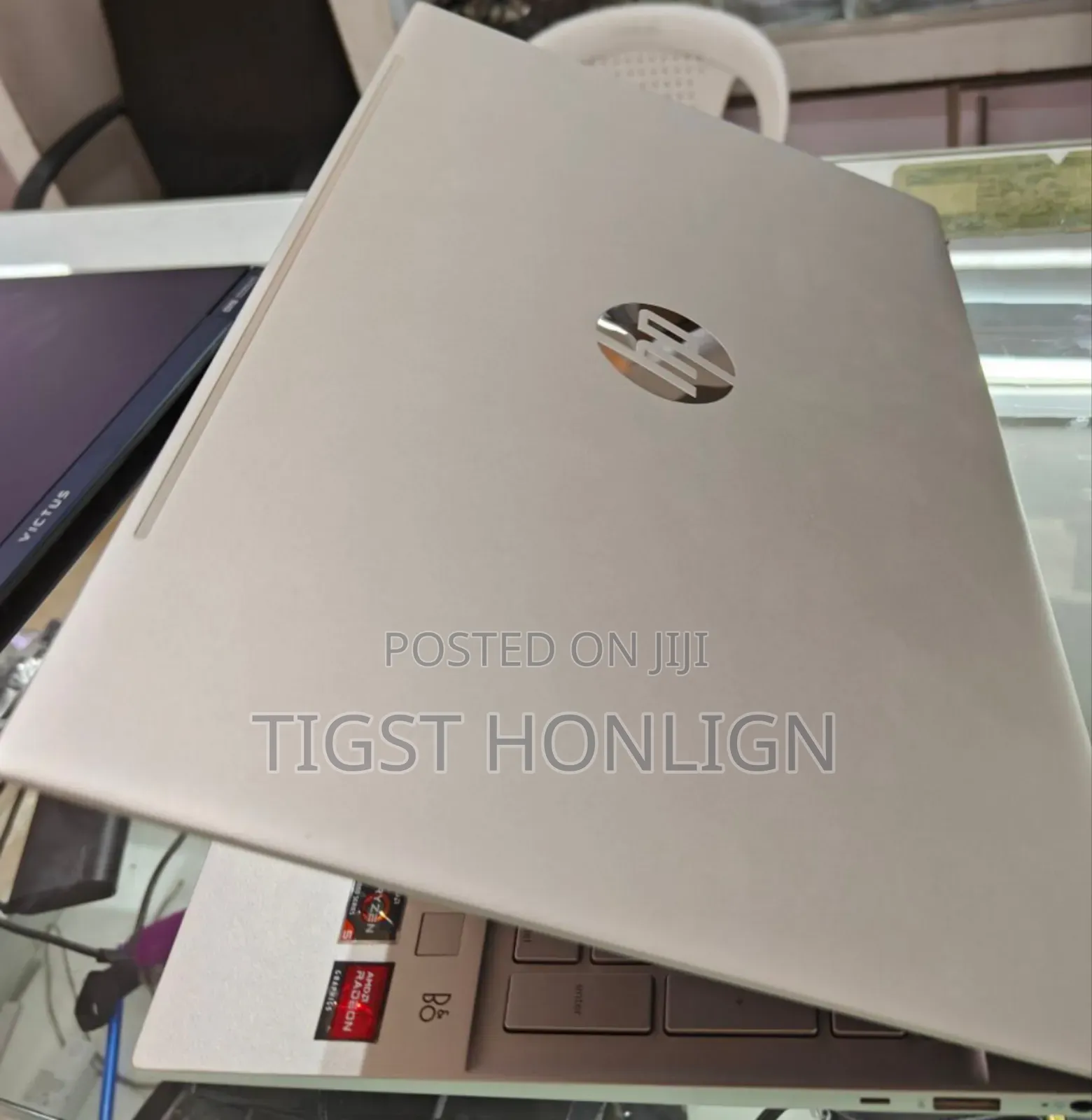 New Laptop HP Pavilion 15 8GB AMD Ryzen 5 SSD 512GB