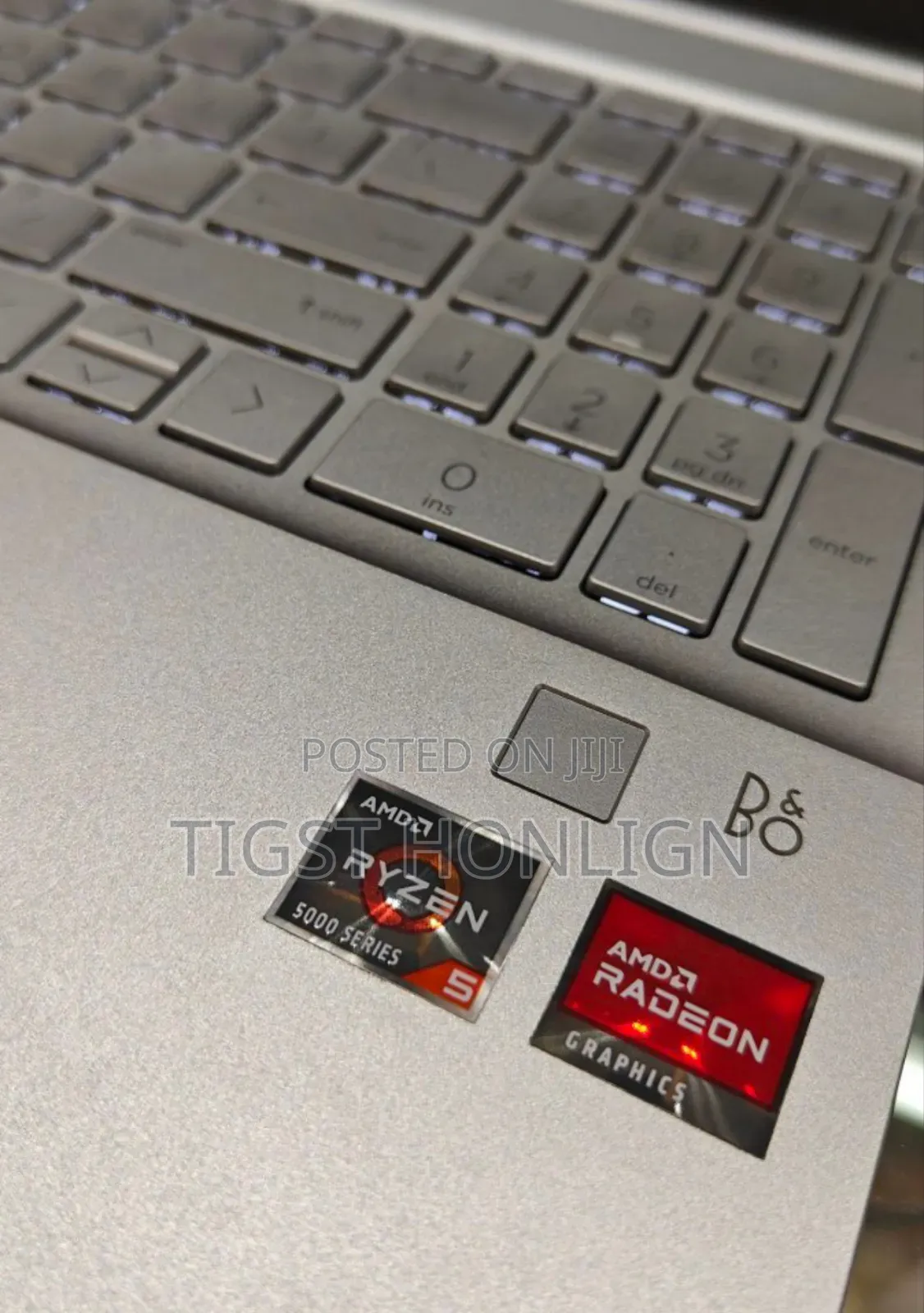 New Laptop HP Pavilion 15 8GB AMD Ryzen 5 SSD 512GB