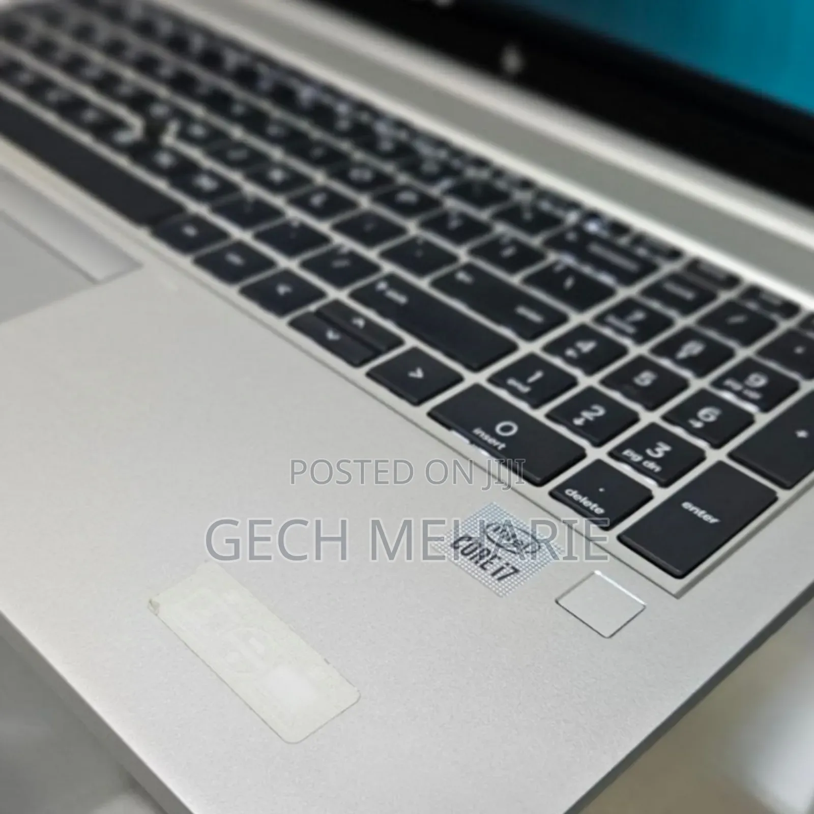 New Laptop HP EliteBook 850 G6 16GB Intel Core I7 SSD 512GB