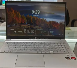 New Laptop HP Pavilion 15 8GB AMD Ryzen 5 SSD 512GB
