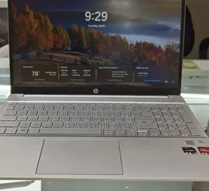 Photo - New Laptop HP Pavilion 15 8GB AMD Ryzen 5 SSD 512GB