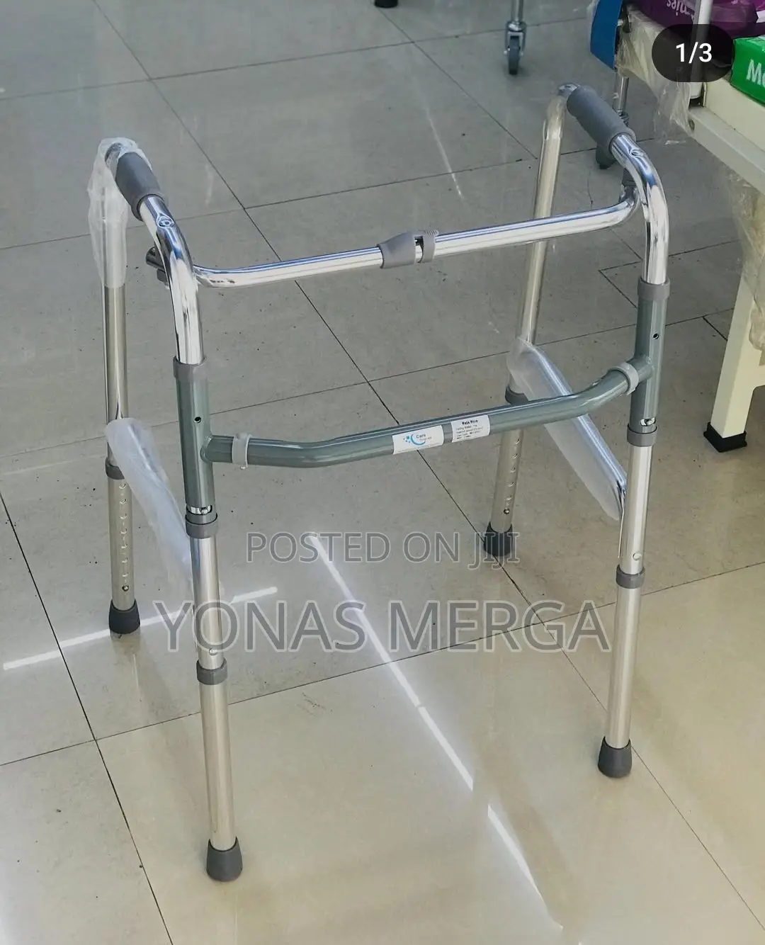 Front Wheel Walker፺省available Equipment / Hemi Walker/Cane