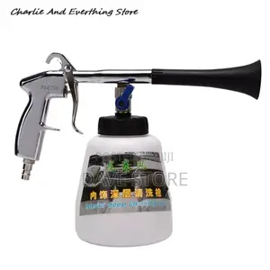 Professional High-Pressure Car Cleaning Gun