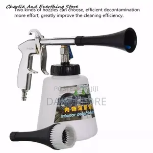 Professional High-Pressure Car Cleaning Gun