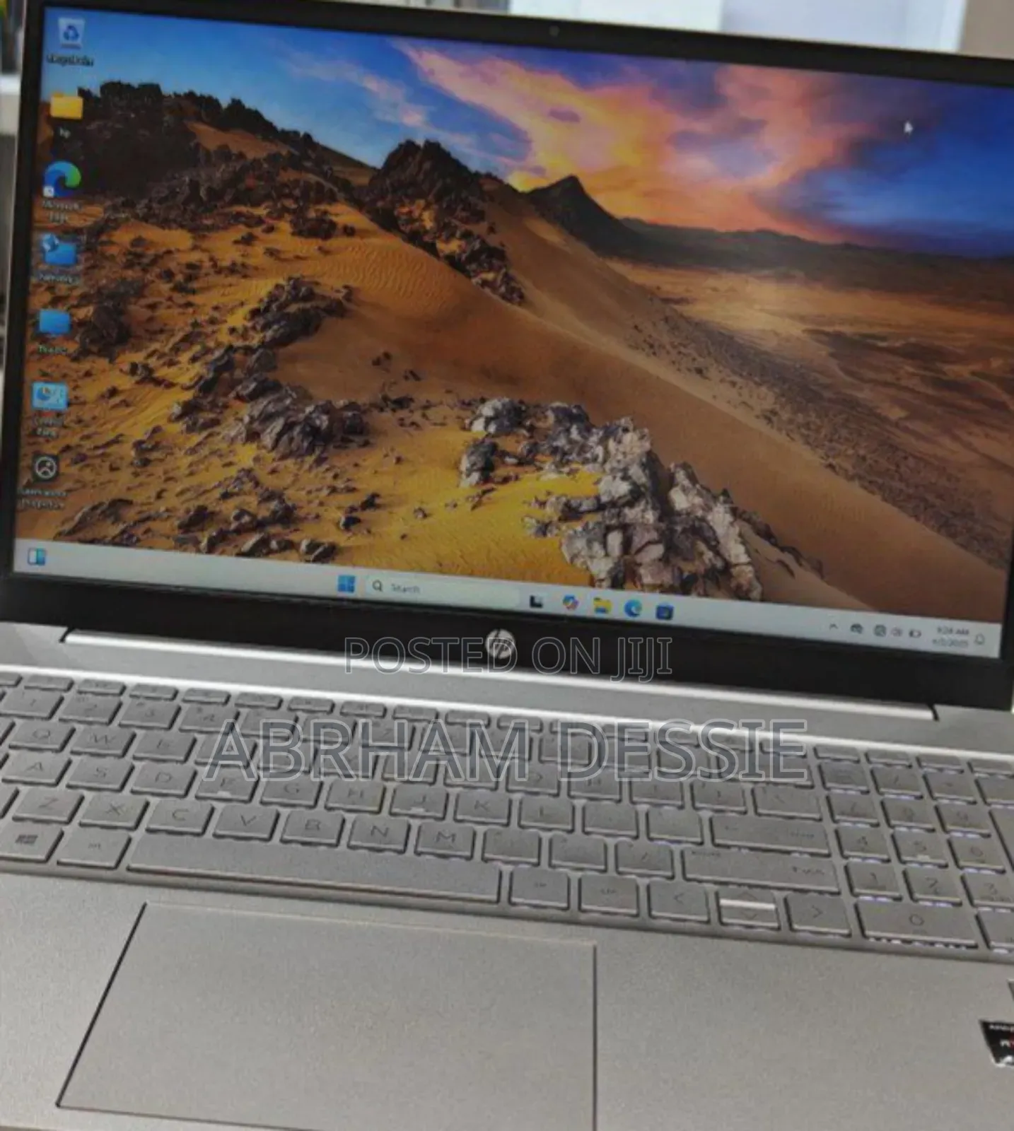 New Laptop HP Pavilion 15 8GB AMD Ryzen 5 SSD 512GB