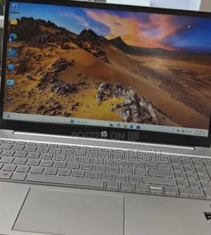 New Laptop HP Pavilion 15 8GB AMD Ryzen 5 SSD 512GB