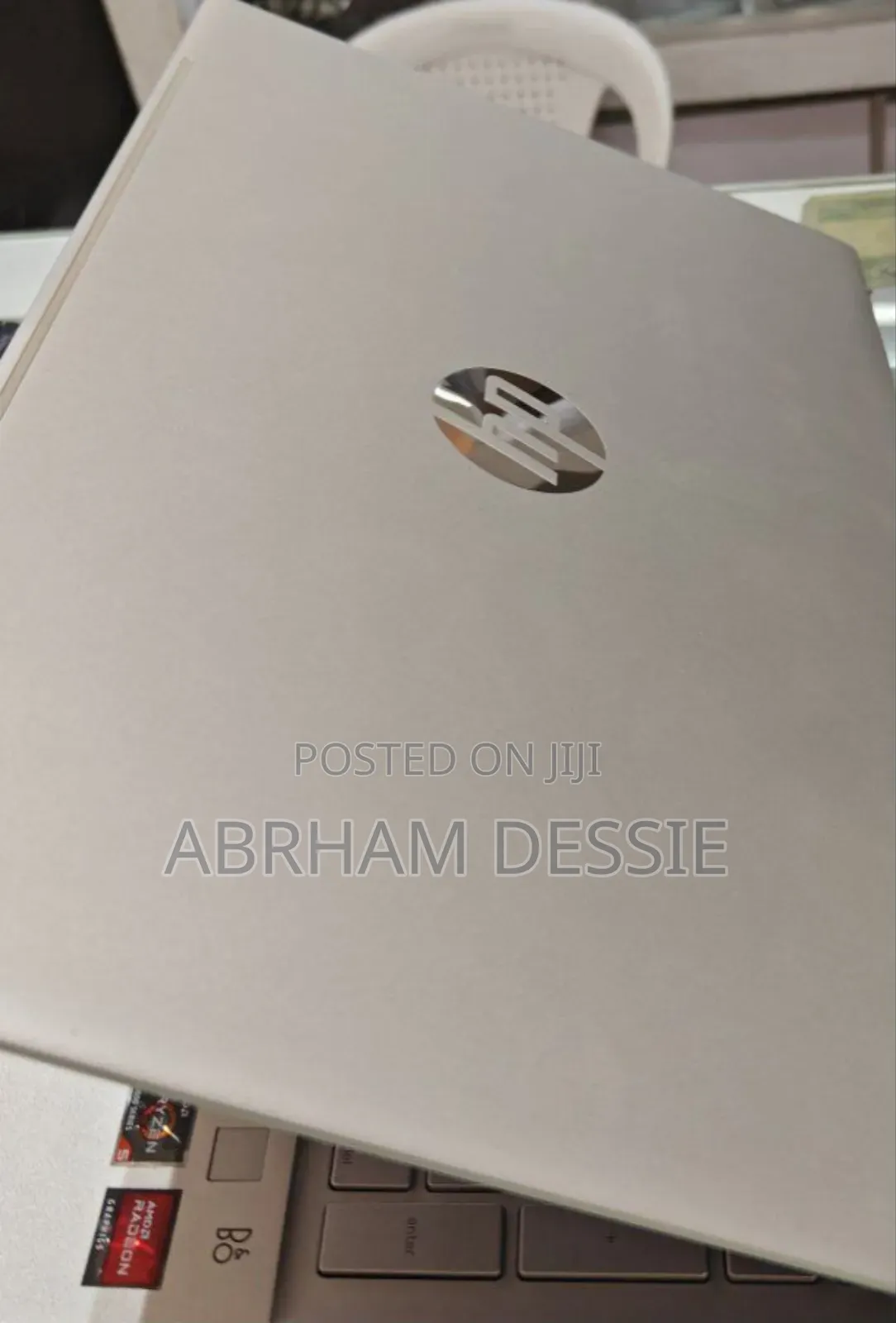 New Laptop HP Pavilion 15 8GB AMD Ryzen 5 SSD 512GB