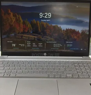 New Laptop HP Pavilion 15 8GB AMD Ryzen 5 SSD 512GB