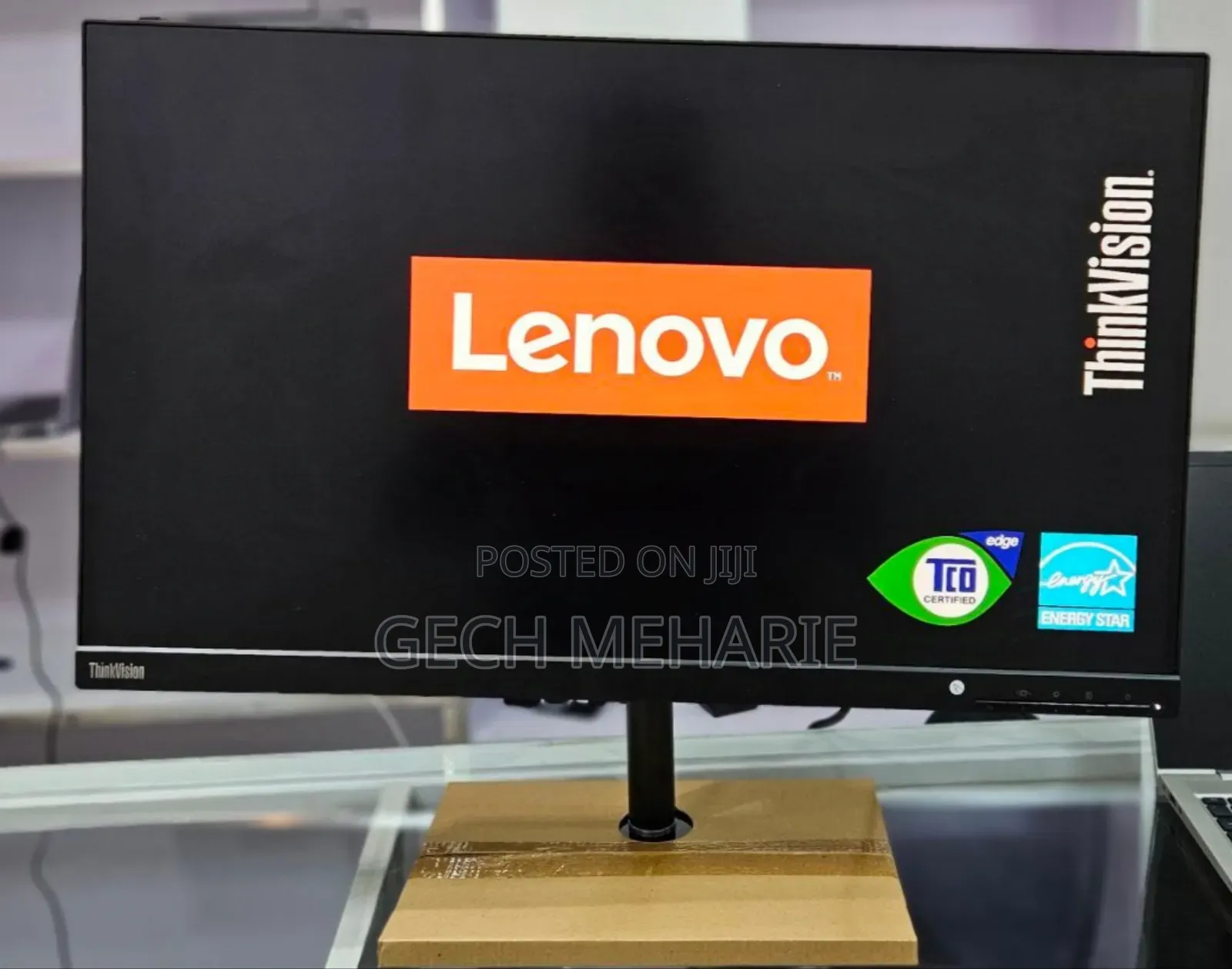 Brand New Lenovo 27" Inch Frameless Monitor 2021