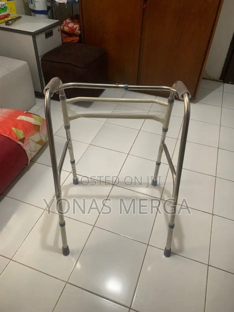 Standing Up and Walking_aid፺牧folding Walker Medisafe