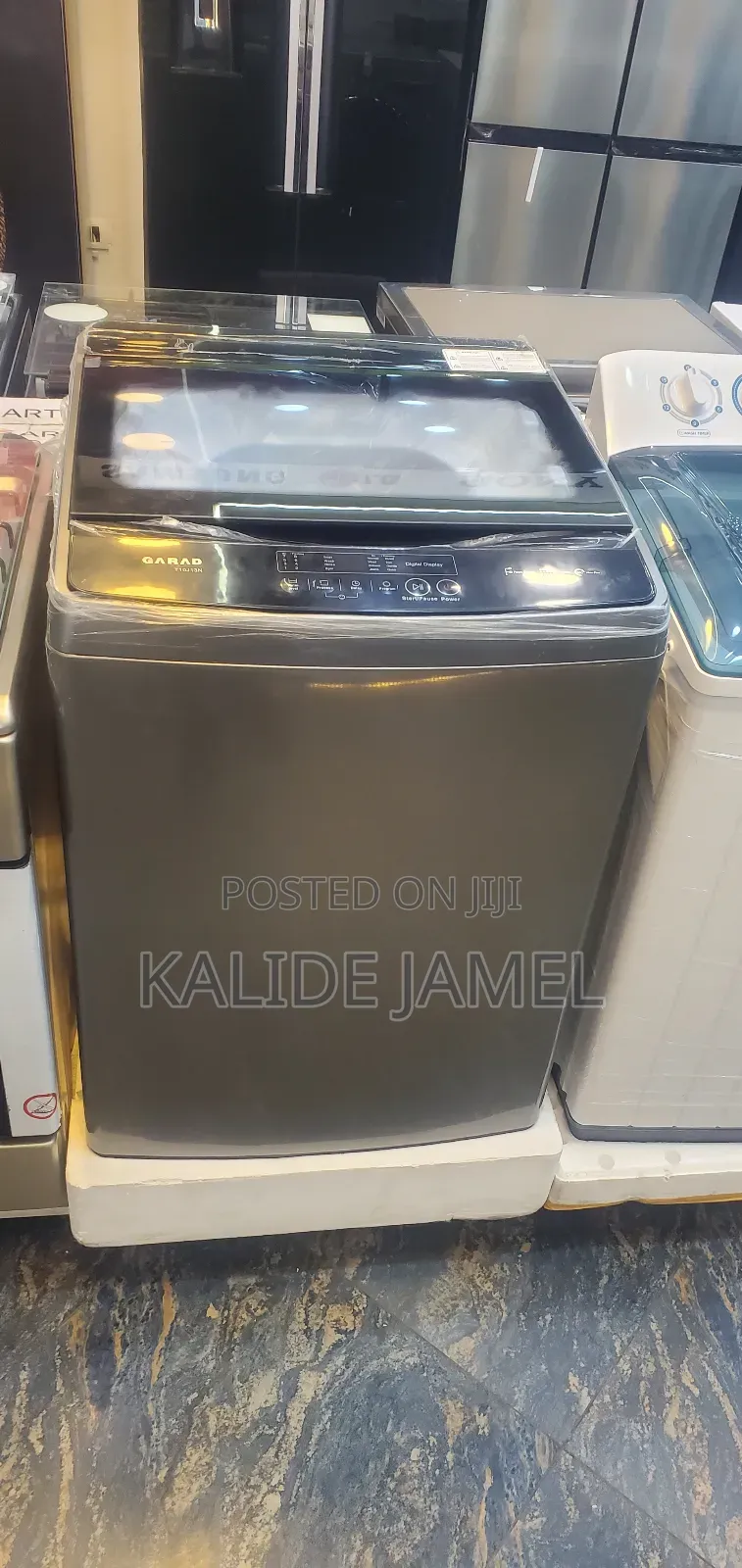 Garad 13 Kg Full Automatic