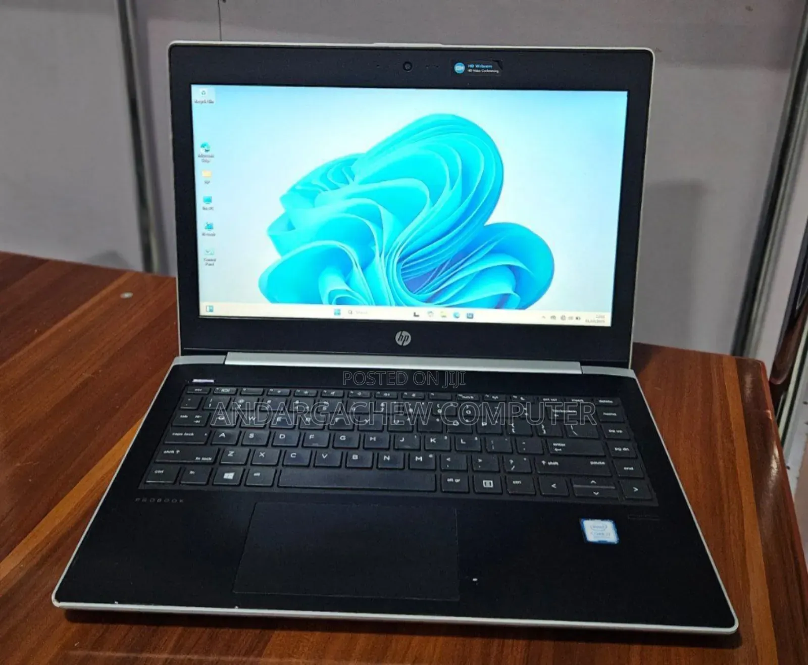 Laptop HP 430 G5 8GB Intel Core I7 HDD+SSD 1.5T
