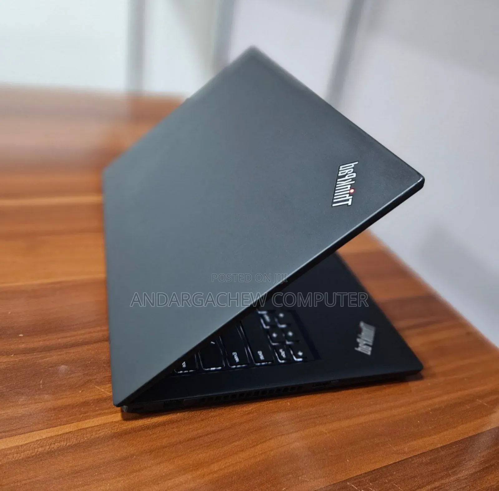 Laptop Lenovo ThinkPad T495s 8GB AMD Ryzen 5 SSD 256GB