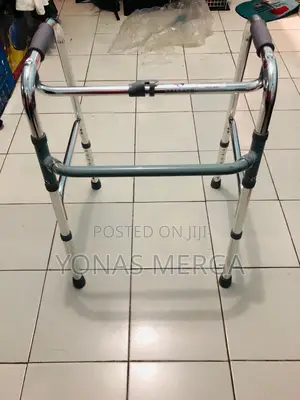 Photo - Walker ፶歉users Can Easily Modify the Walker's Height