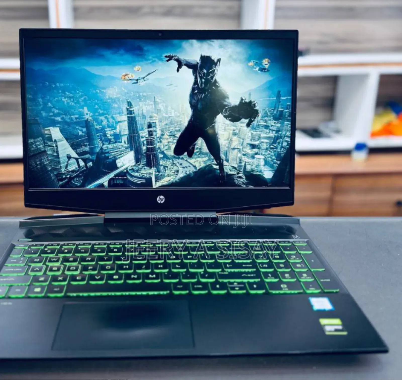 New Laptop HP Pavilion 15 16GB Intel Core I7 SSD 256GB