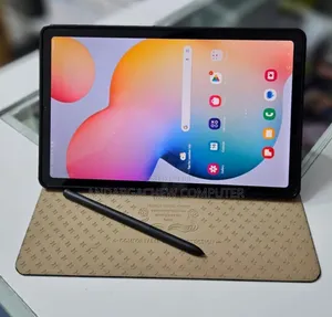 Samsung Galaxy Tab S6 Lite 64 GB Black