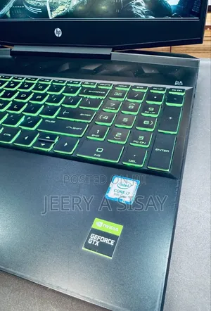 New Laptop HP Pavilion 15 16GB Intel Core I7 SSD 256GB