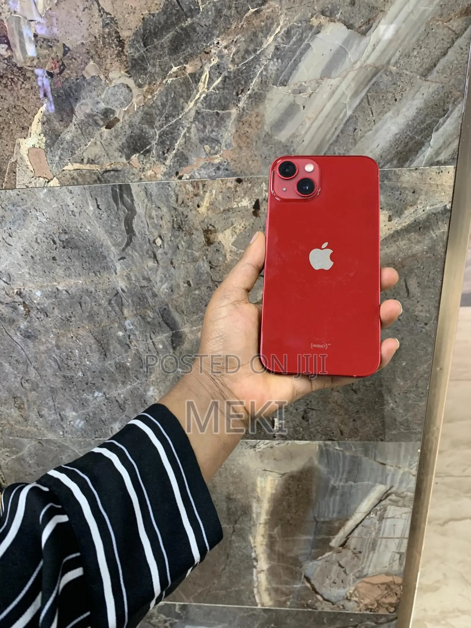 Apple iPhone 13 256 GB Red
