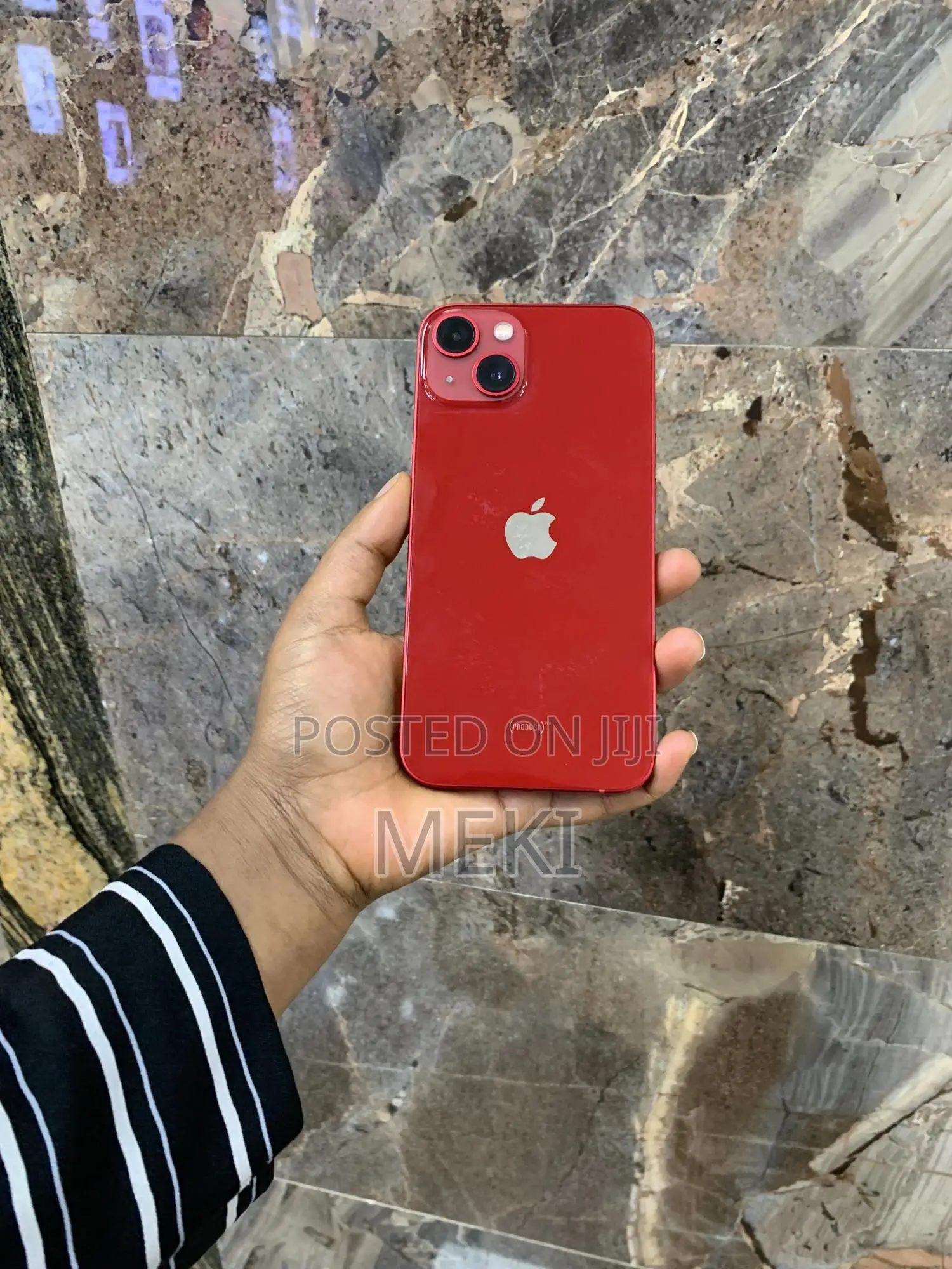Apple iPhone 13 256 GB Red