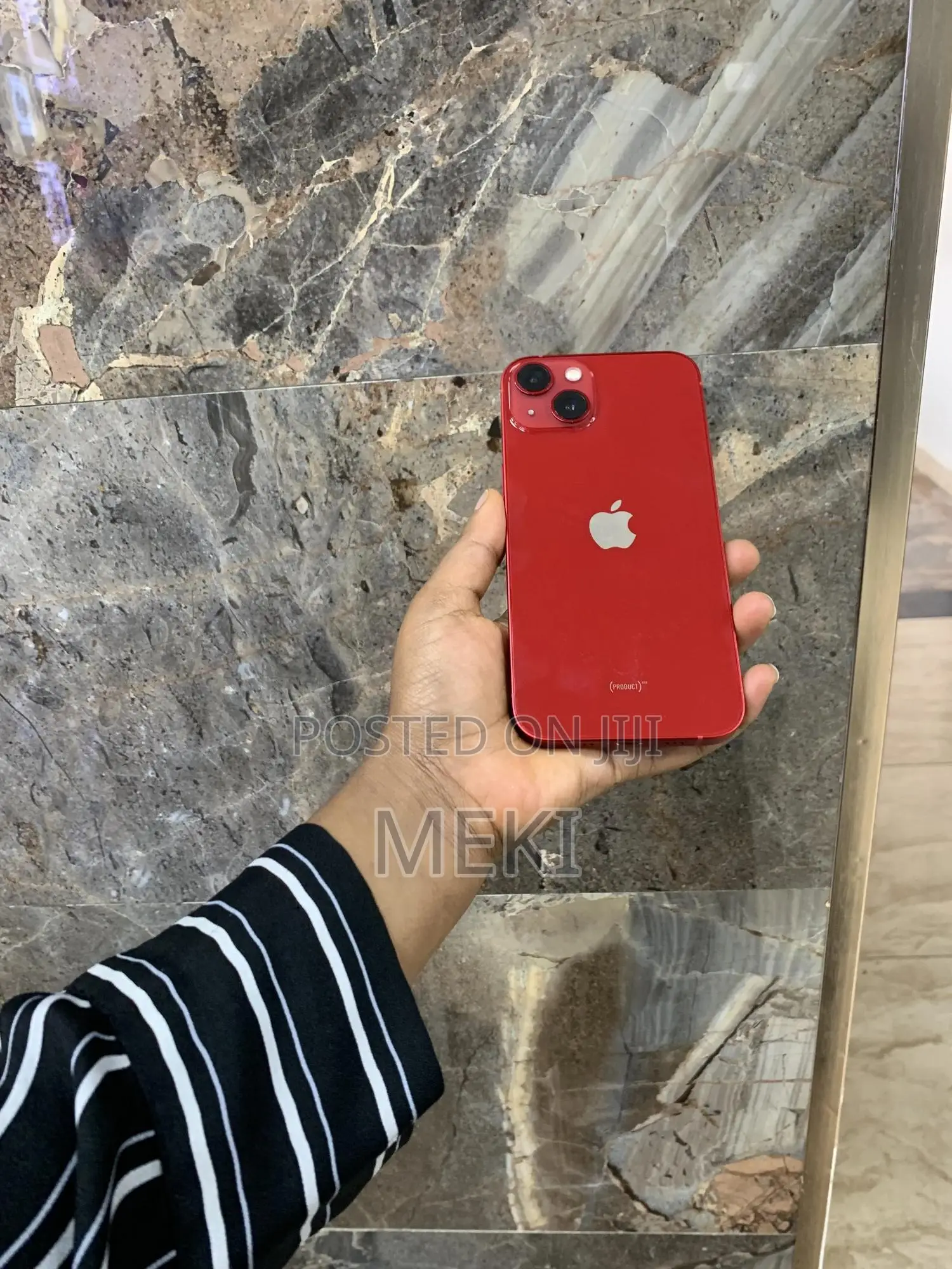 Apple iPhone 13 256 GB Red