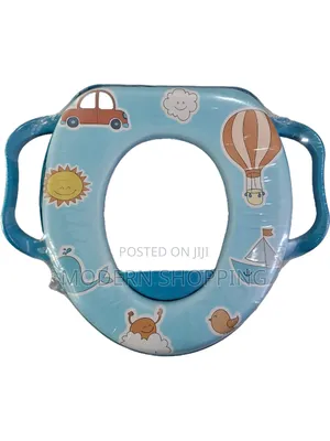 Photo - Baby Toilet Seat