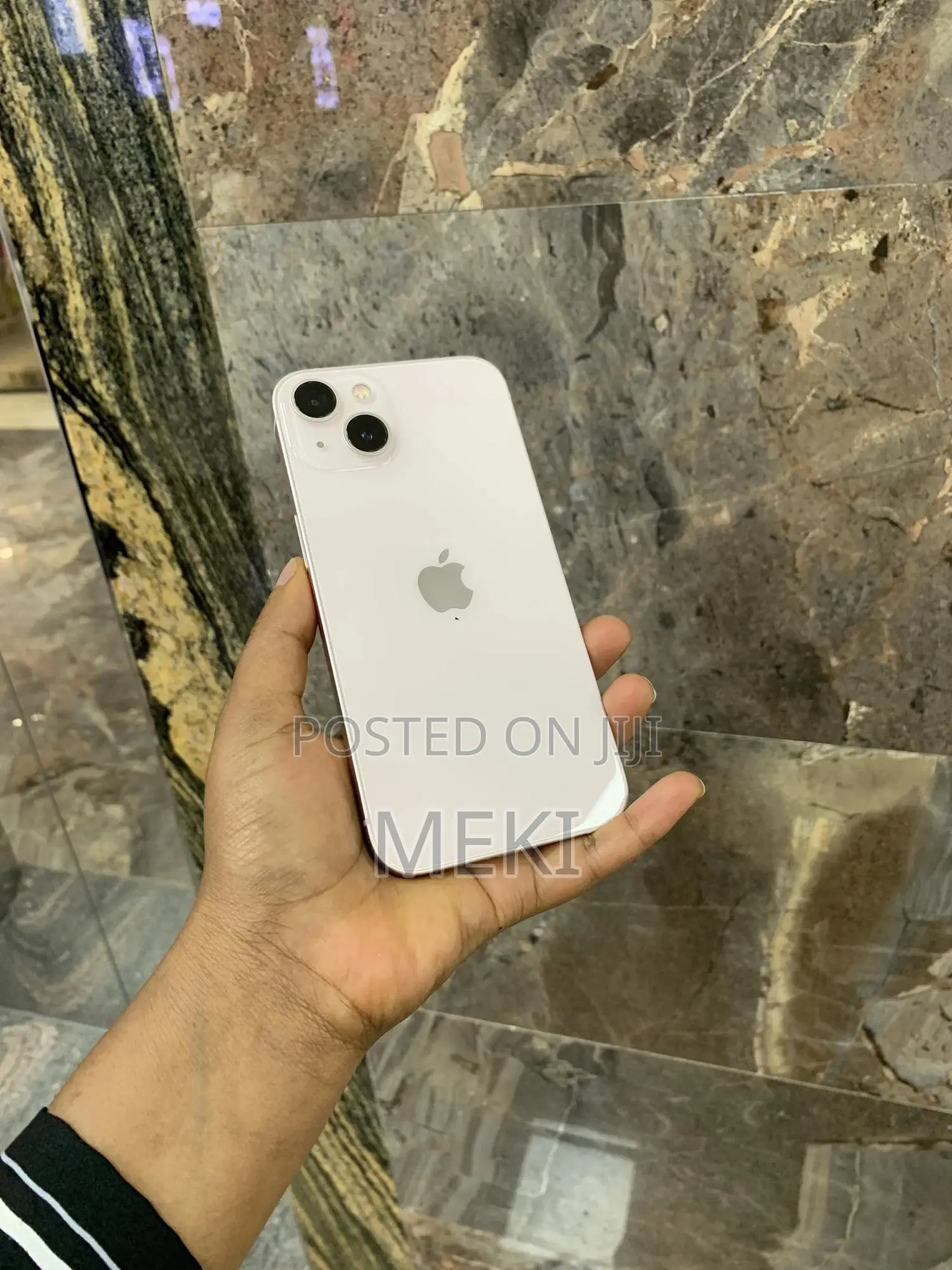 Apple iPhone 13 128 GB Pink