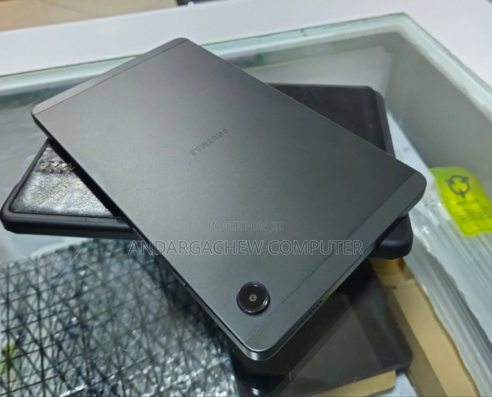 New Samsung Galaxy Tab A9 64 GB Black