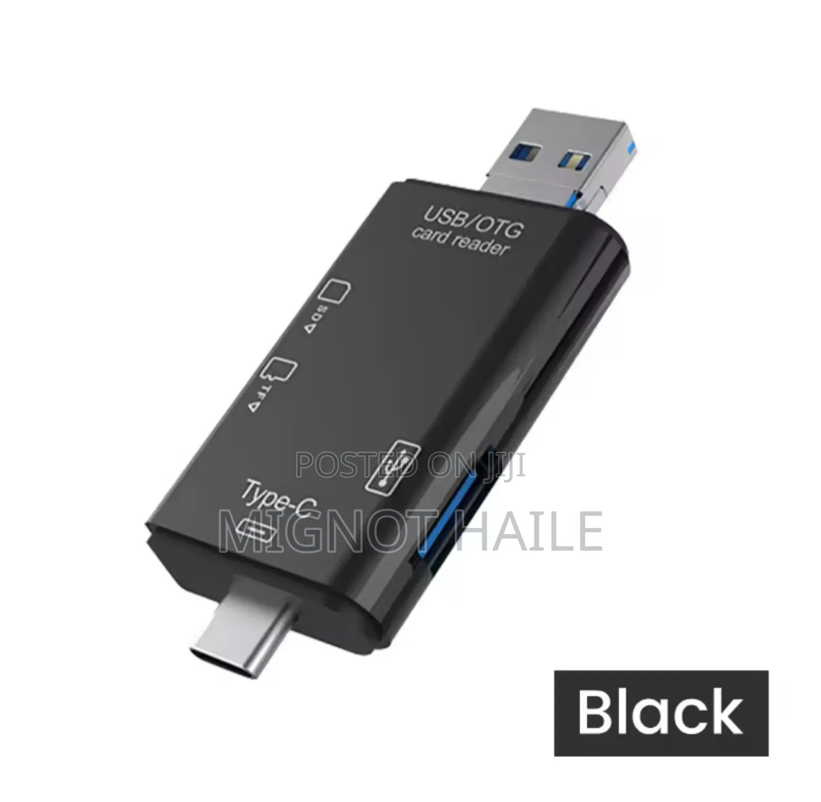 Otg Card Reader 6 in 1