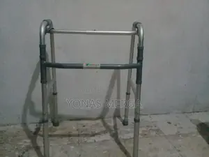 Photo - Walker/8_height Adjustable Section for Better Comfort Walker