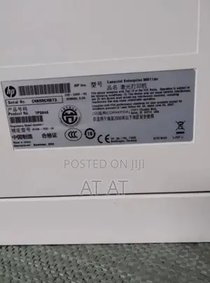 Hp M611 Brand New Original Printer for Salee